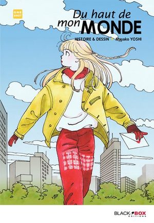 Du haut de mon monde Manga