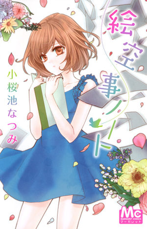 Esoragoto note Manga