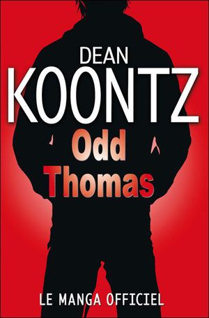 Odd Thomas Global manga