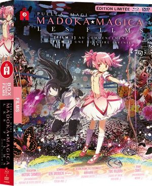 Puella Magi Madoka Magika - Film 2 : Une histoire infinie Film