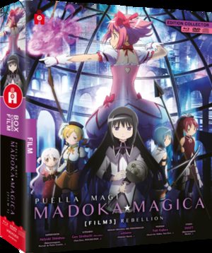 Puella Magi Madoka Magica the Movie Part III : Rebellion Film