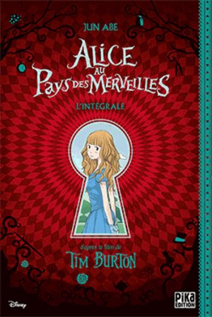 Alice au pays des merveilles Manga