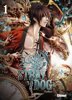 Stray dog Global manga
