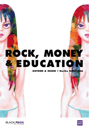 Rock, Money & Education Manga