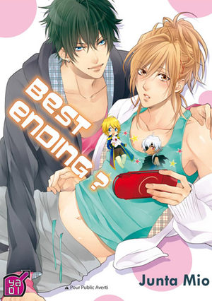 Best ending ? Manga