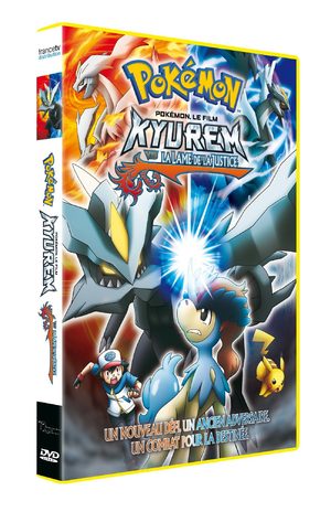 Pokémon - Film 15 : Kyurem vs. la lame de la justice Film