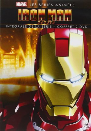 Iron Man (Marvel anime) Série TV animée