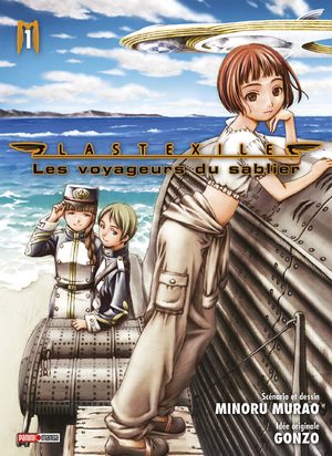 Last Exile - Les voyageurs du sablier Manga
