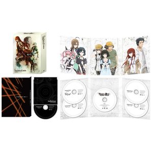 Steins Gate - Le film - Déjà vu in the load area Film