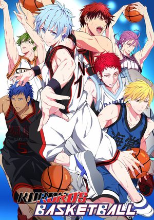 Kuroko's Basket 2 Série TV animée