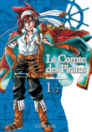 Earl de l'océan Manga