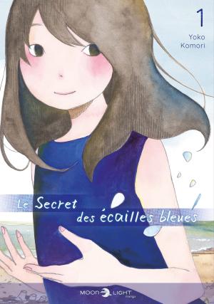 Le Secret des écailles bleues Manga