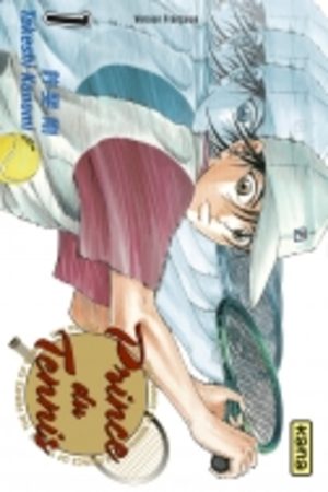 Prince du Tennis Manga