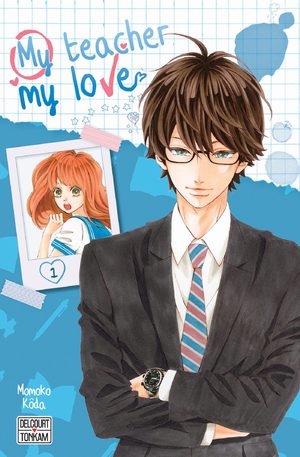 My Teacher, My Love Manga