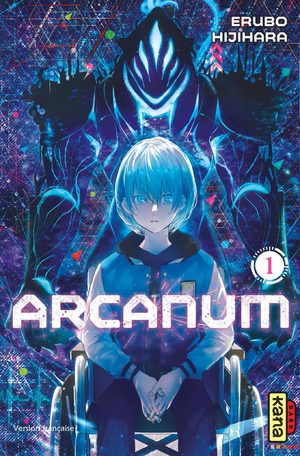 Arcanum Manga