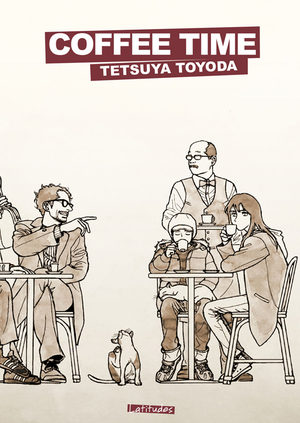 Coffee time Manga