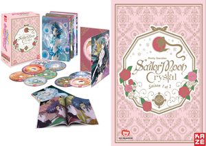 Sailor Moon Crystal Série TV animée
