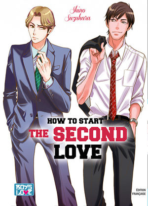 How to start the second love Manga