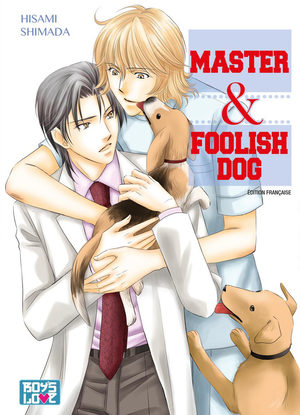 Master & foolish dog Manga