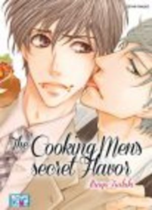 The Cooking Men's Secret Flavor Manga