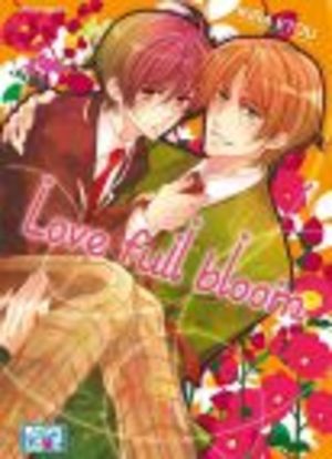 Love Full Bloom Manga
