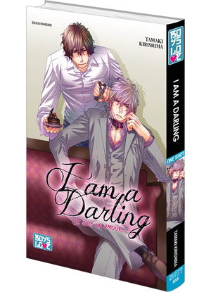 I'm a Darling Manga