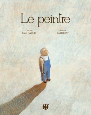 Le peintre Manga