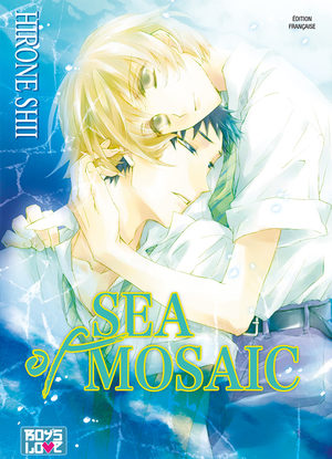 Sea of Mosaic Manga