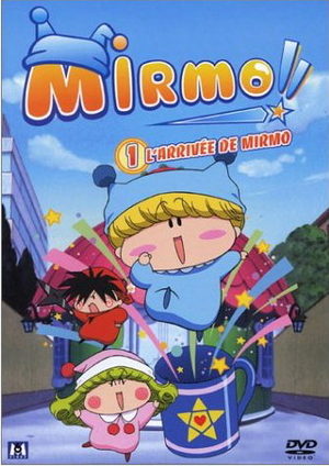 Mirmo 1 Série TV animée