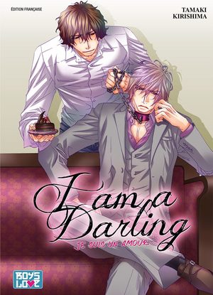 I am a darling Manga