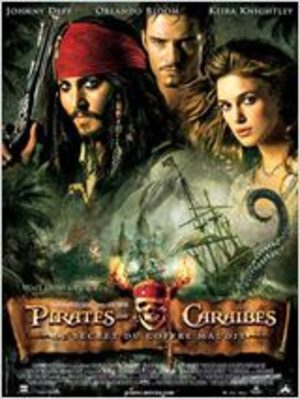 Pirates des Caraïbes : le Secret du Coffre Maudit Film