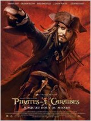 Pirates des Caraïbes : Jusqu'au Bout du Monde Film