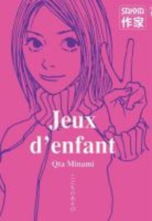 Jeux d'Enfant Manga