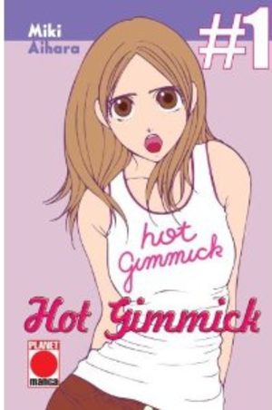 Hot Gimmick Manga