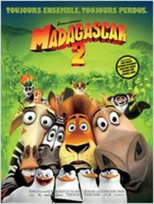 Madagascar 2 Film
