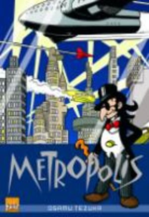 Metropolis Manga