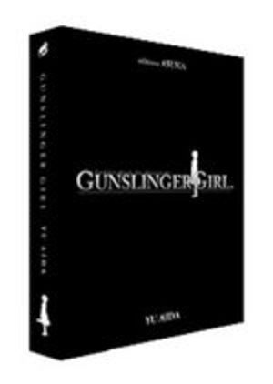 Gunslinger Girl Manga