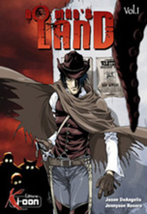 No Man’s Land Global manga