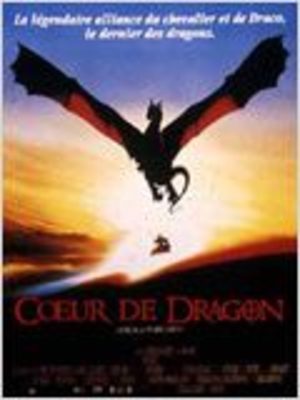 Coeur de dragon Film