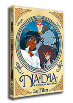 Nadia, le Secret de l'eau bleue Film