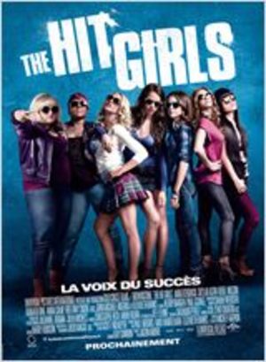 The Hit Girls Film