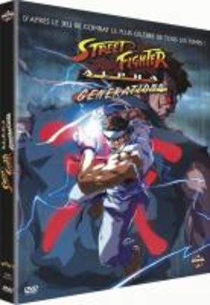 Street Fighter Alpha 2 : Generations OAV