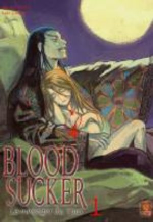 Blood Sucker Manga
