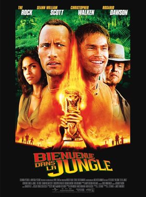Bienvenue dans la jungle Film
