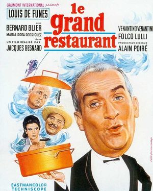 Le Grand Restaurant Film