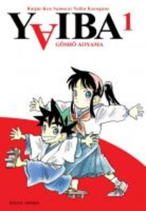 Yaiba Manga