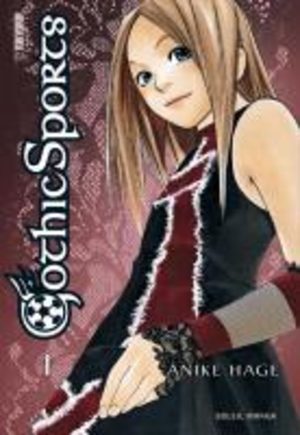 Gothic Sports Global manga