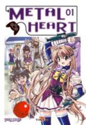 Metal Heart Manhwa