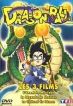 Dragon Ball - Film 2 - Le château du démon Film