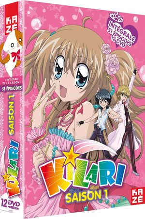 Kilari Série TV animée